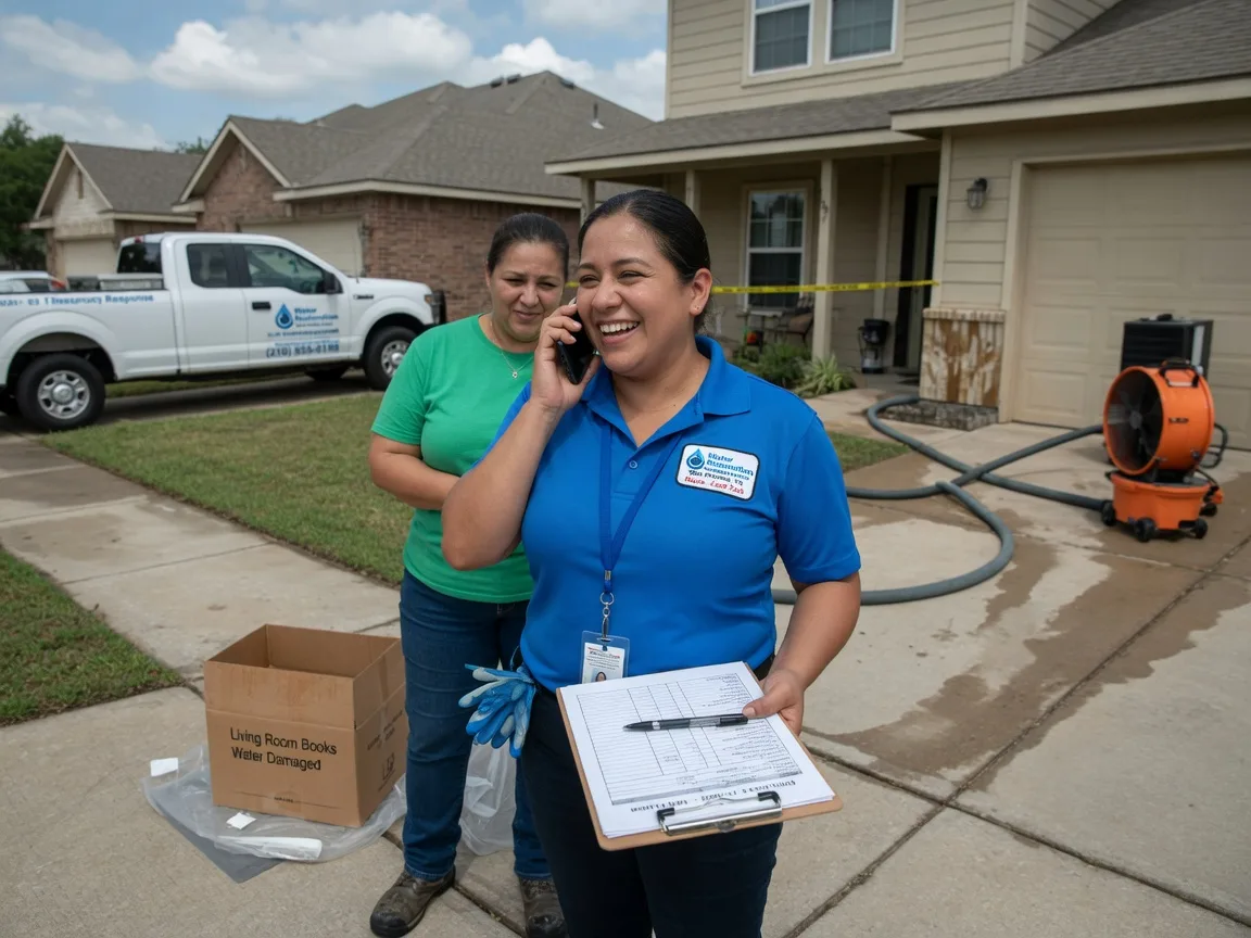 Water Damage Repair Gladstone, VA FAQs